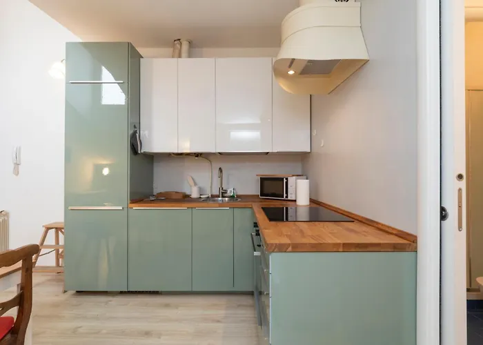 Ihost - Adige 17 Appartement Milan