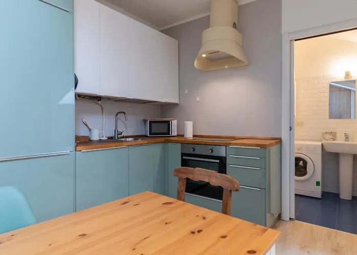 Ihost - Adige 17 Appartement Milan