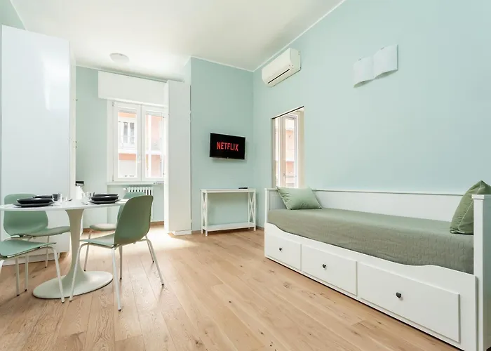 Navigli - Brand New Daire