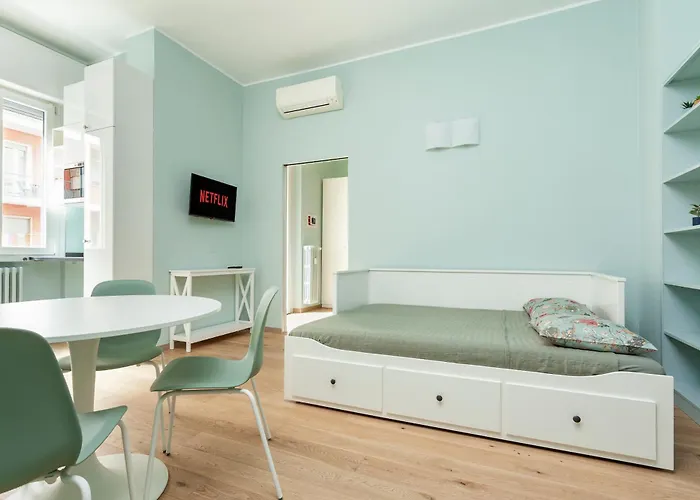 Navigli - Brand New Daire