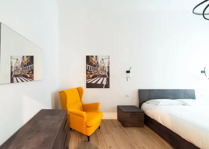 Hbhall Porta Romana Appartamento Milano