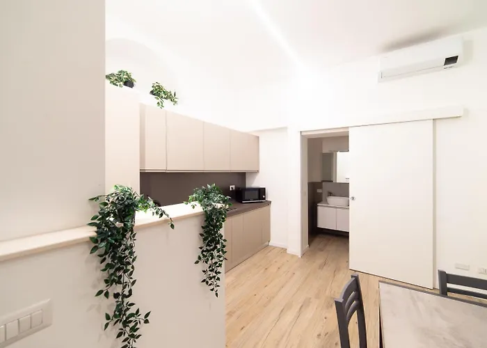 Hbhall Porta Romana Appartamento Milano