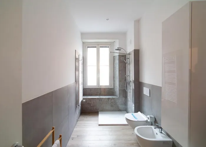 Hbhall Porta Romana Appartamento