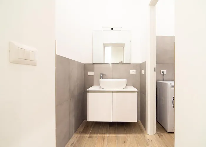 Hbhall Porta Romana Appartamento