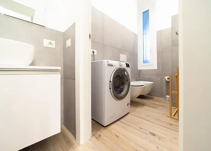 Hbhall Porta Romana Appartamento