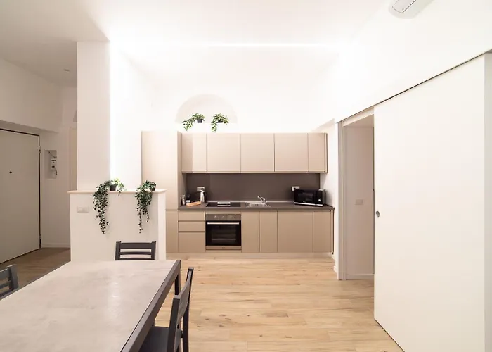 Hbhall Porta Romana Appartamento Milano