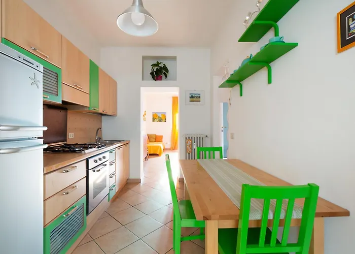 Guesthost - Porta Romana Luminoso Rifugio Apartmán Milán