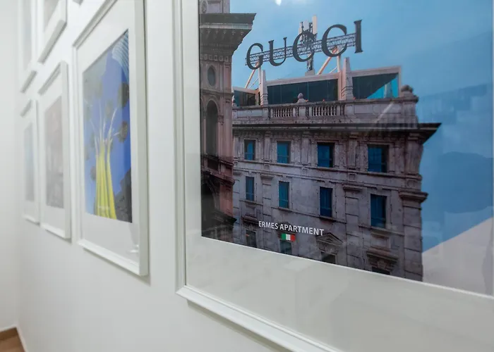 Apartamento Ermes *