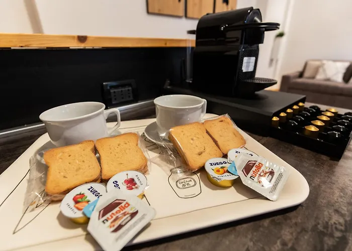 Apartment Ermes Mailand