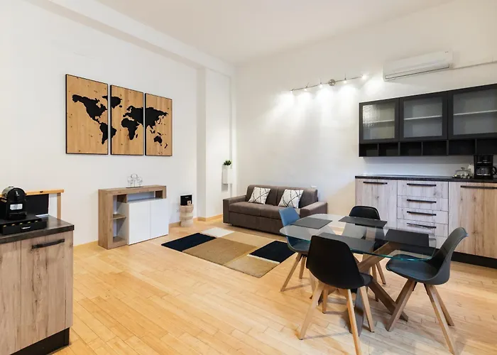 Apartamento Ermes