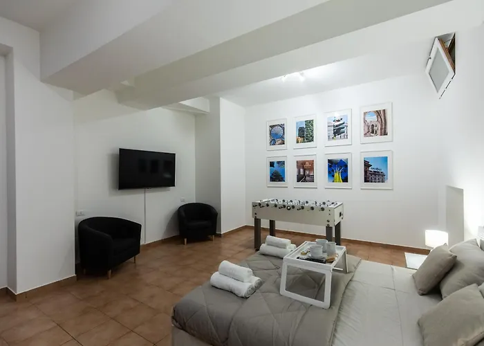 Apartamento Ermes *