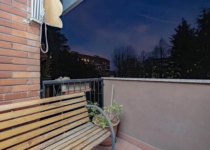 דירה Xenia - Spacious Near Linate Airport מילאנו