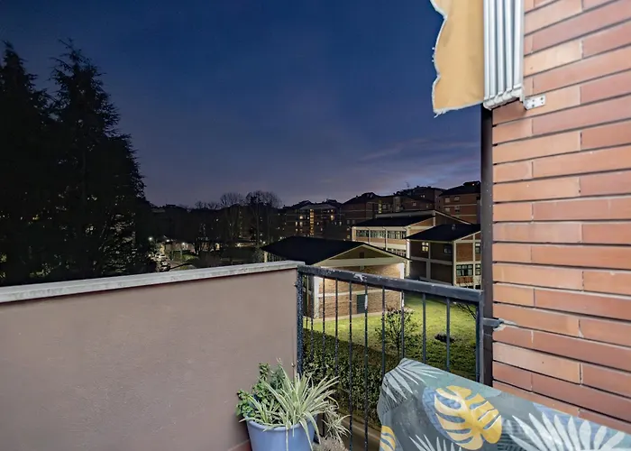 דירה Xenia - Spacious Near Linate Airport