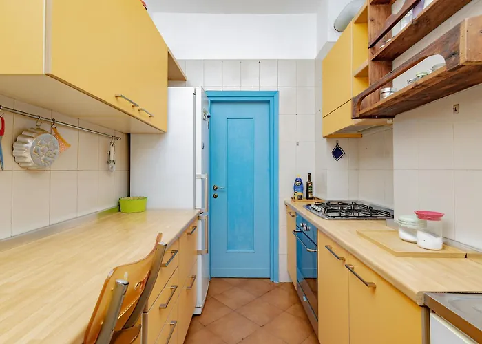 Xenia - Spacious Near Linate Airport Mailand