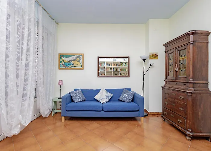 Xenia - Spacious Near Linate Airport *