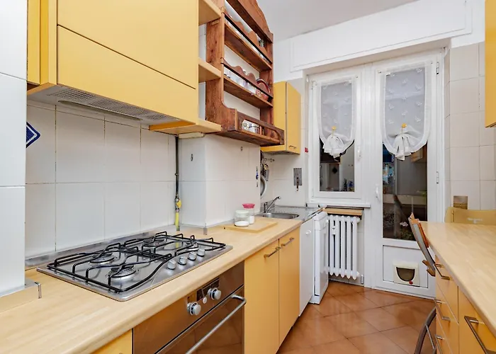 Xenia - Spacious Near Linate Airport Mailand