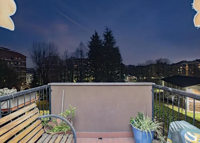 Xenia - Spacious Near Linate Airport *