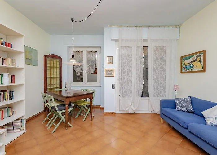 Xenia - Spacious Near Linate Airport