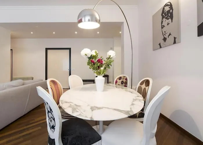 Apartment Hacca Collection - Porta Venezia 3br Mailand