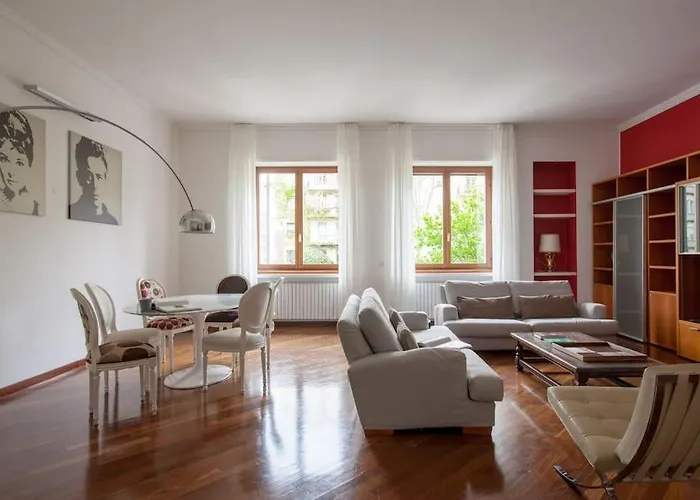 Hacca Collection - Porta Venezia 3br Apartment *