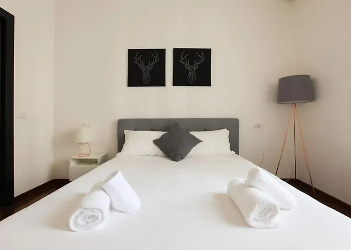 Hacca Collection - Porta Venezia 3br Apartment Mailand