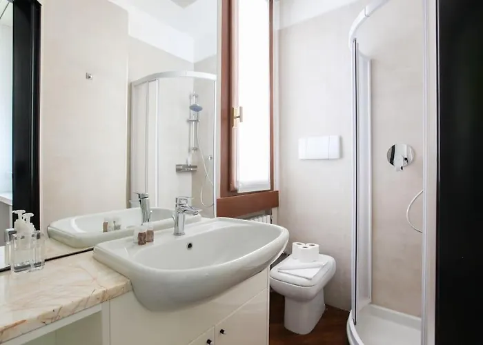 Hacca Collection - Porta Venezia 3br 아파트