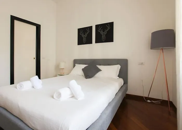 아파트 Hacca Collection - Porta Venezia 3br 밀라노
