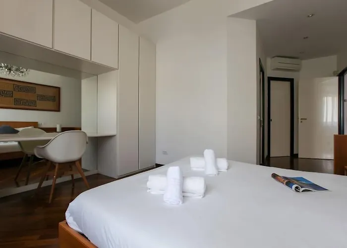 Hacca Collection - Porta Venezia 3br * Mailand