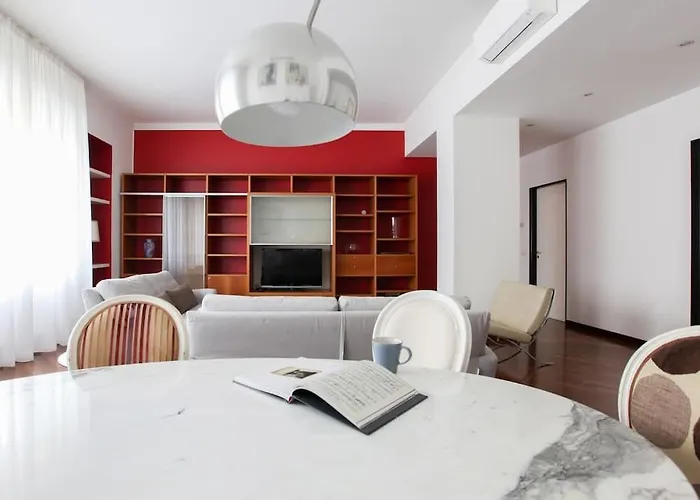 Apartment Hacca Collection - Porta Venezia 3br
