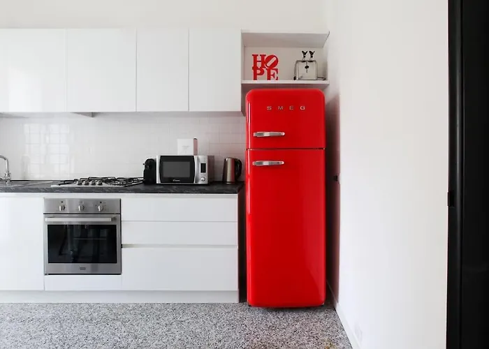 Hacca Collection - Porta Venezia 3br 밀라노
