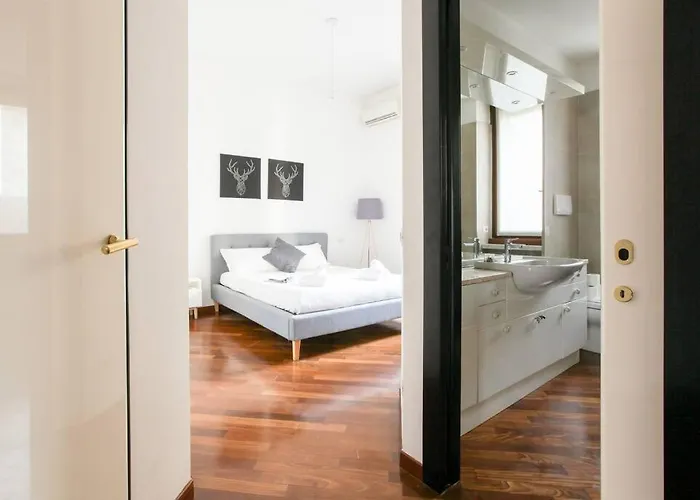Apartment Hacca Collection - Porta Venezia 3br *