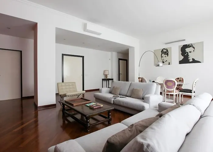 Hacca Collection - Porta Venezia 3br *