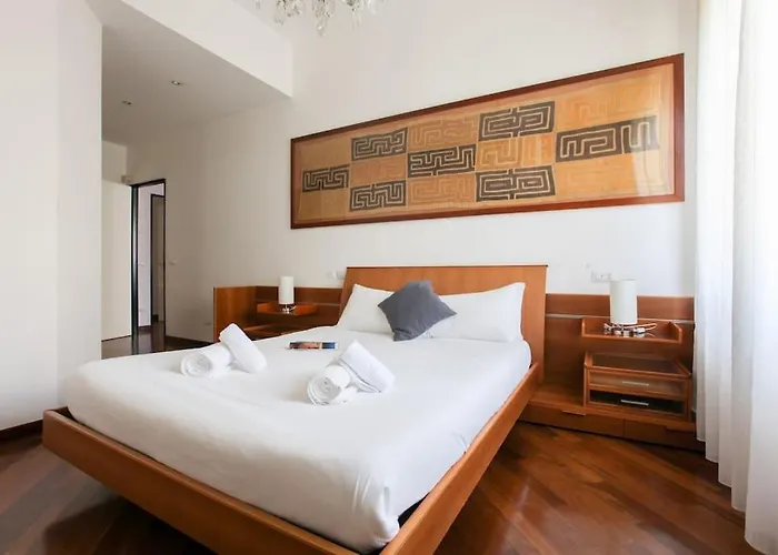 Apartment Hacca Collection - Porta Venezia 3br
