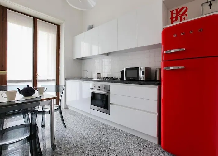 Hacca Collection - Porta Venezia 3br