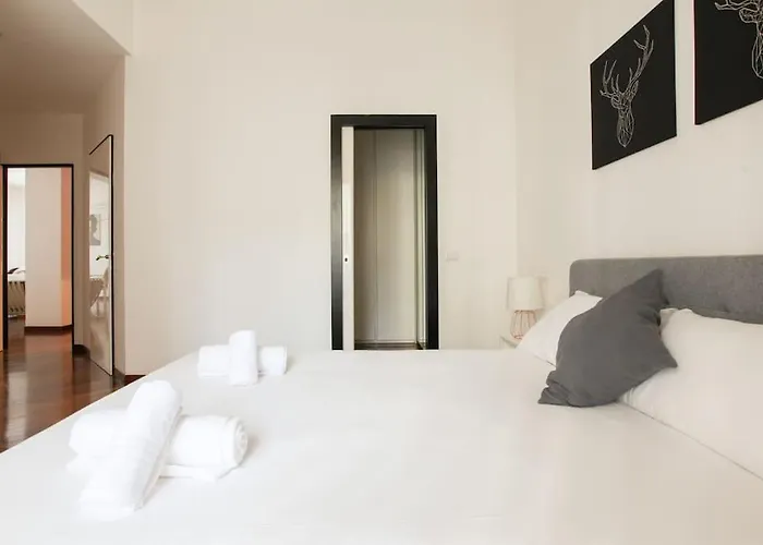 아파트 Hacca Collection - Porta Venezia 3br
