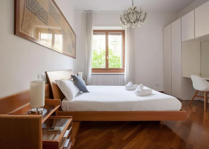 Apartment Hacca Collection - Porta Venezia 3br *