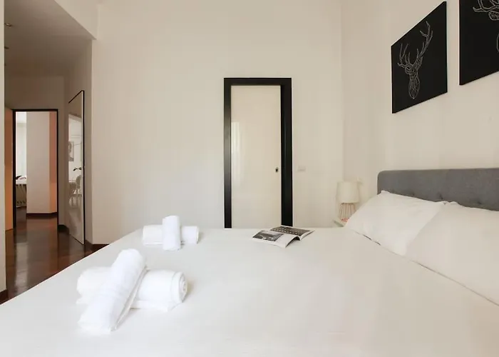 Hacca Collection - Porta Venezia 3br