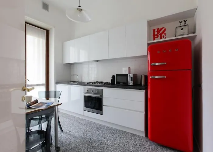 Hacca Collection - Porta Venezia 3br *