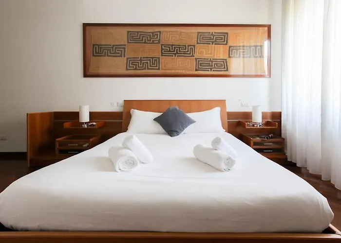 Hacca Collection - Porta Venezia 3br Apartment *