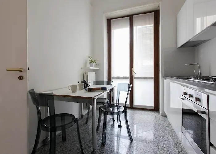 Hacca Collection - Porta Venezia 3br * Mailand