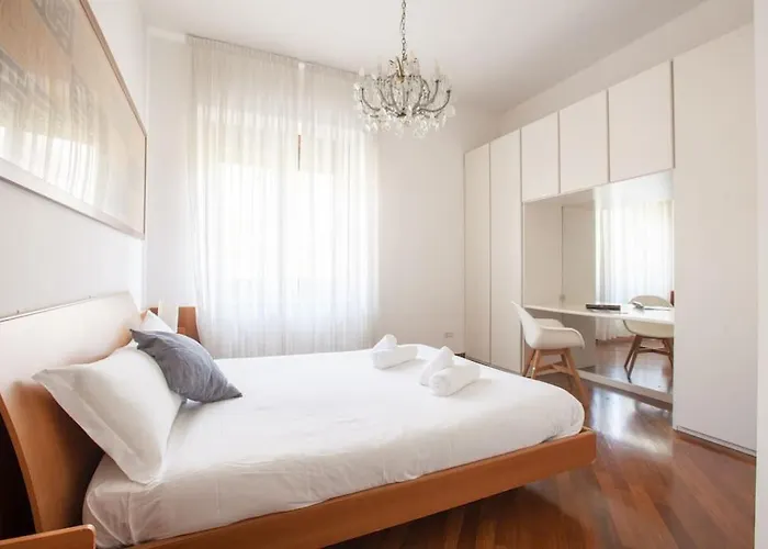Hacca Collection - Porta Venezia 3br * Mailand