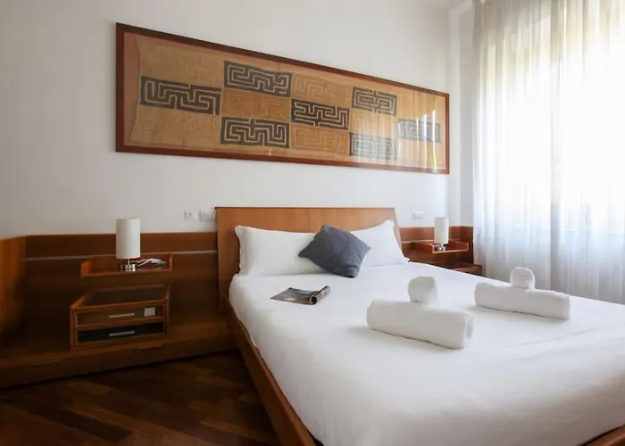 Hacca Collection - Porta Venezia 3br