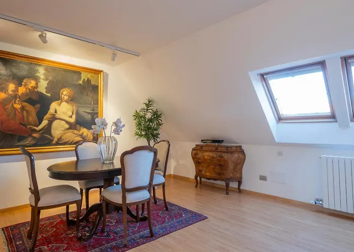 Xenia - Luxury & Elegant Penthouse In Life Lejlighed *