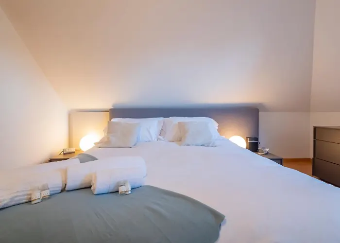 Lejlighed Xenia - Luxury & Elegant Penthouse In Life *