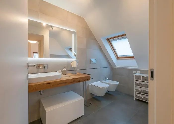 Lejlighed Xenia - Luxury & Elegant Penthouse In Life