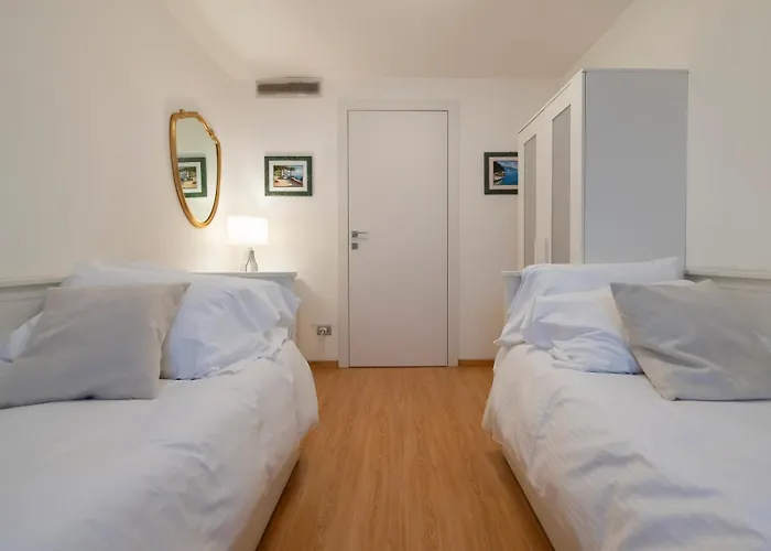 Xenia - Luxury & Elegant Penthouse In Life Lejlighed Milano