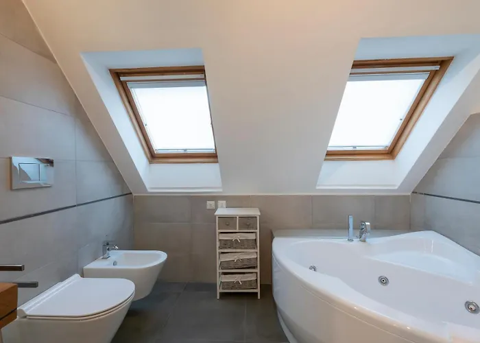 Xenia - Luxury & Elegant Penthouse In Life Milano