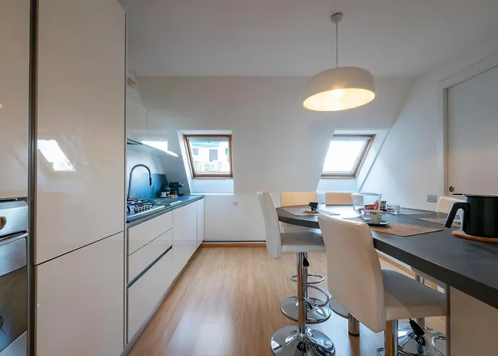 Lejlighed Xenia - Luxury & Elegant Penthouse In Life *