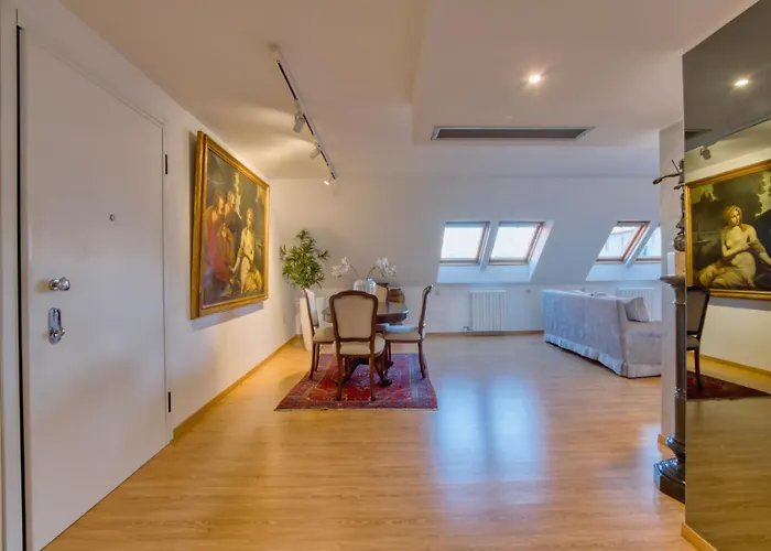 Lejlighed Xenia - Luxury & Elegant Penthouse In Life Milano