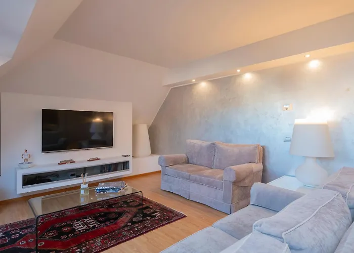 Lejlighed Xenia - Luxury & Elegant Penthouse In Life *